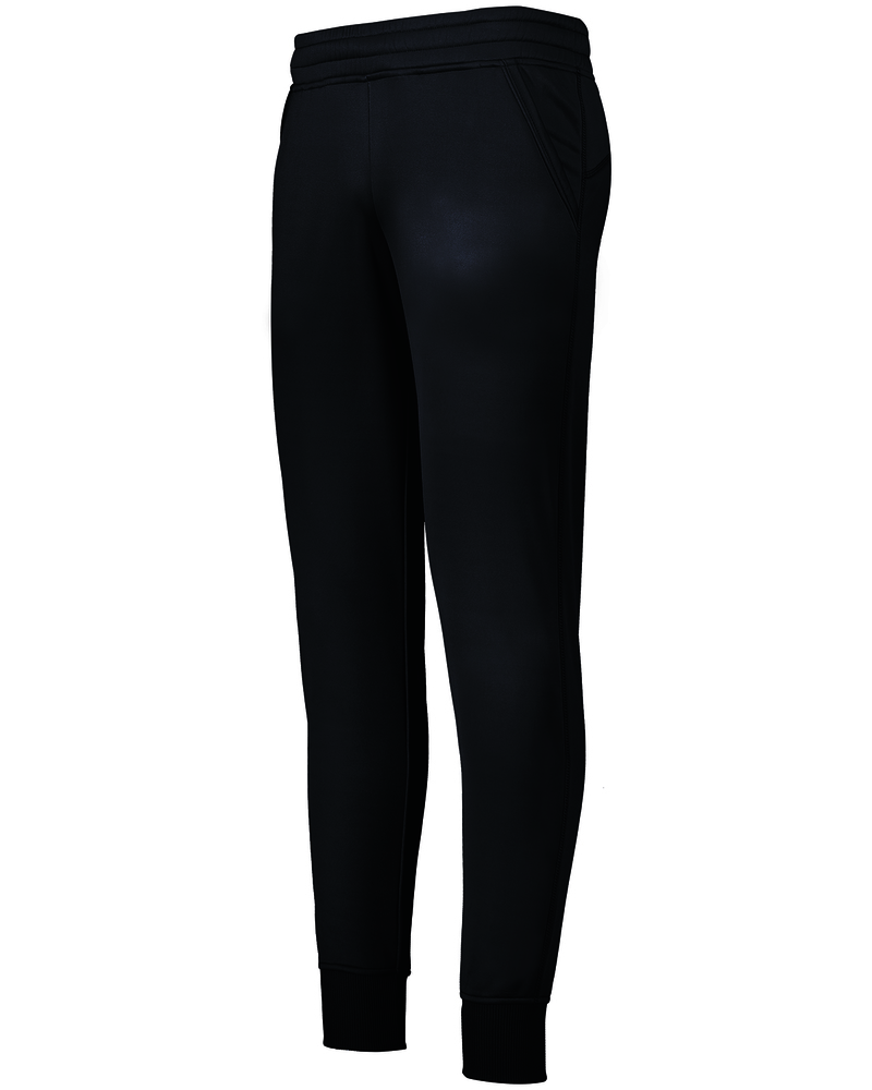 Augusta Sportswear 5568 Ladies Performance Fleece Jogger Front Fullsize"