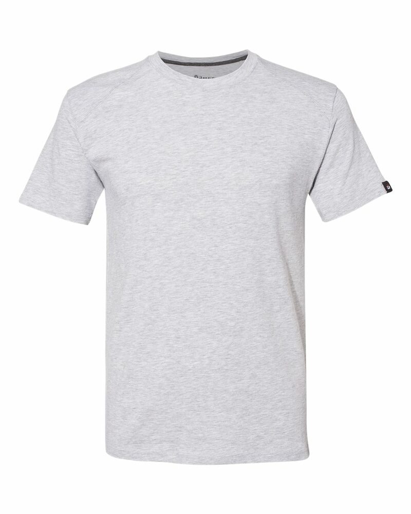 badger sport 1000 fitflex performance t-shirt Front Fullsize