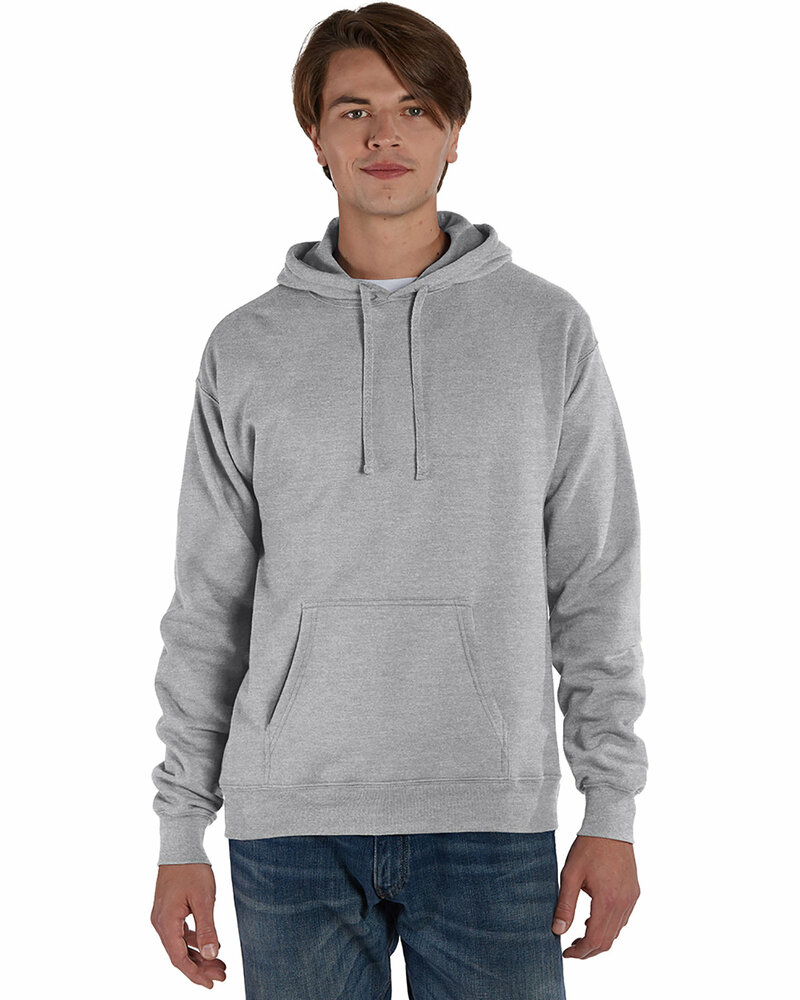 Hanes RS170 | Adult Perfect Sweats Pullover Hooded Sweatshirt | ShirtSpace