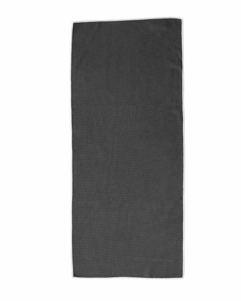 pro towels mw40 large microfiber waffle towel Front Fullsize