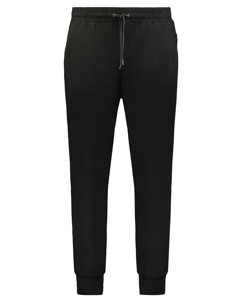 Holloway 222599 Adult Ventura Soft Knit Jogger Front Fullsize"