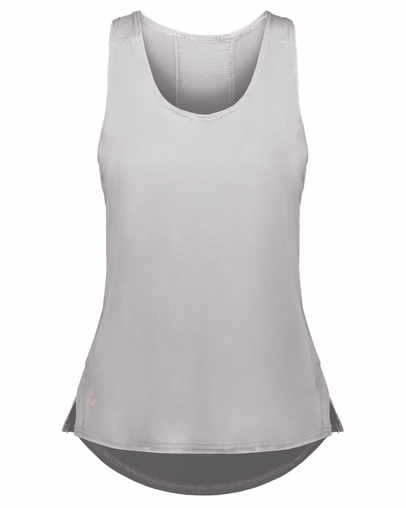 holloway 222777 ladies' coolcore tank Front Fullsize