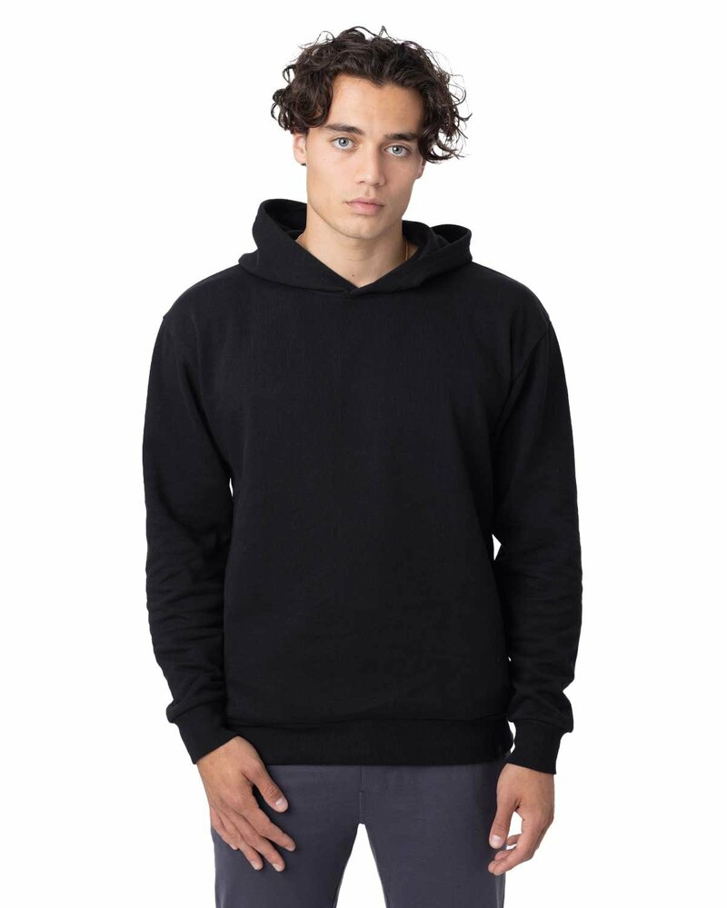 econscious ec5300 unisex reclaimist pullover hooded sweatshirt Front Fullsize