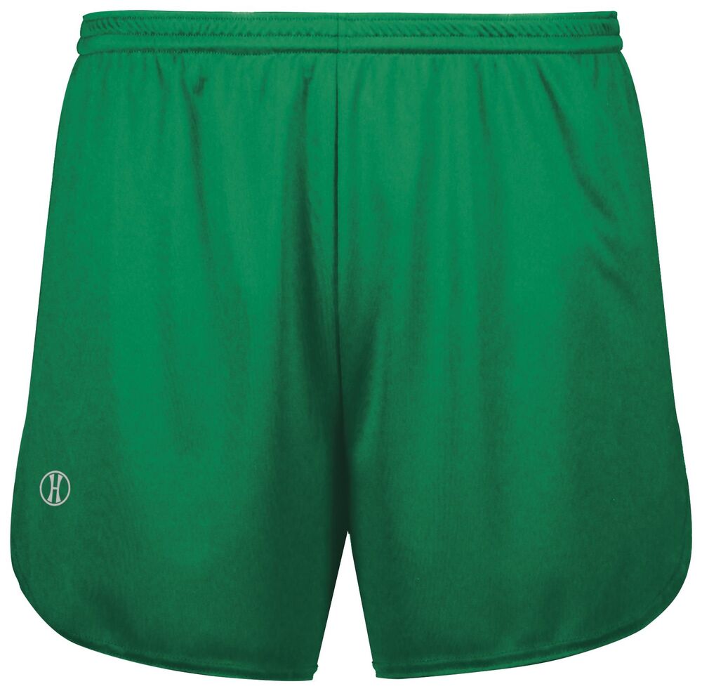 Holloway 221236 Youth PR Max Track Shorts Front Fullsize"