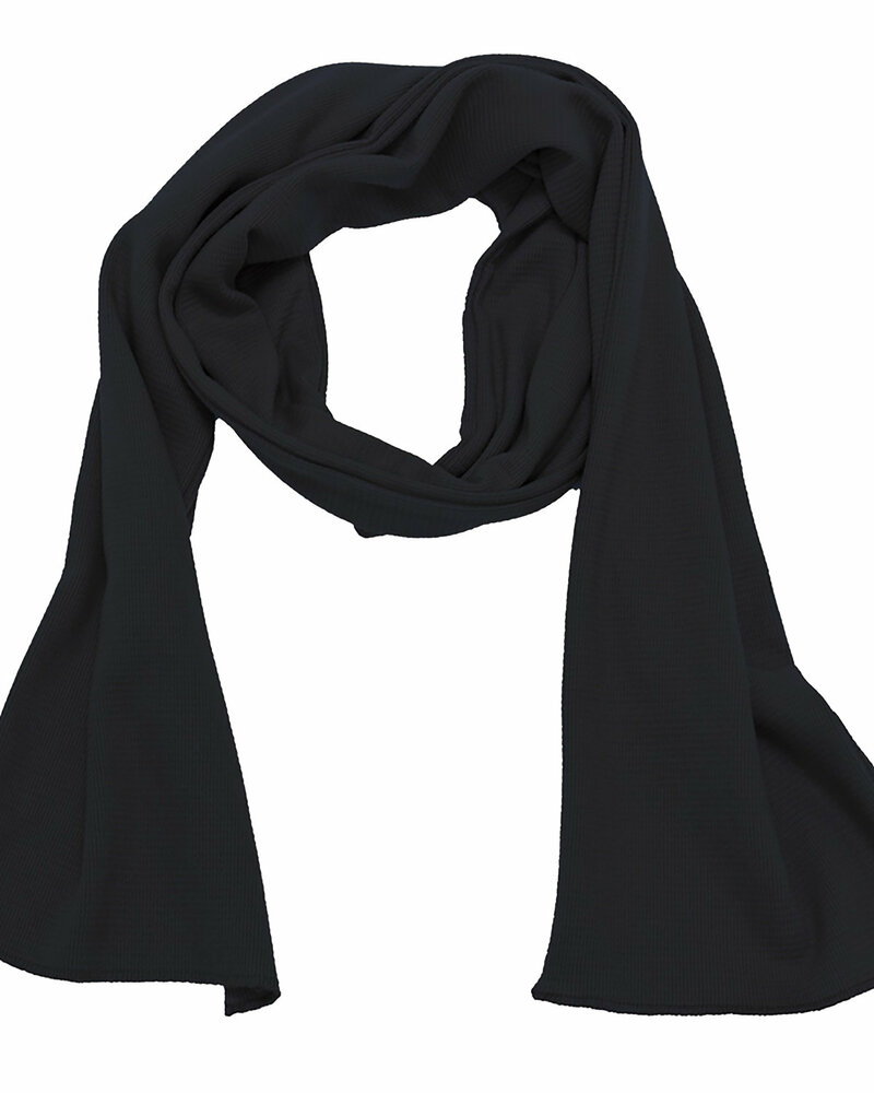 bayside 1150ba thermal scarf Front Fullsize