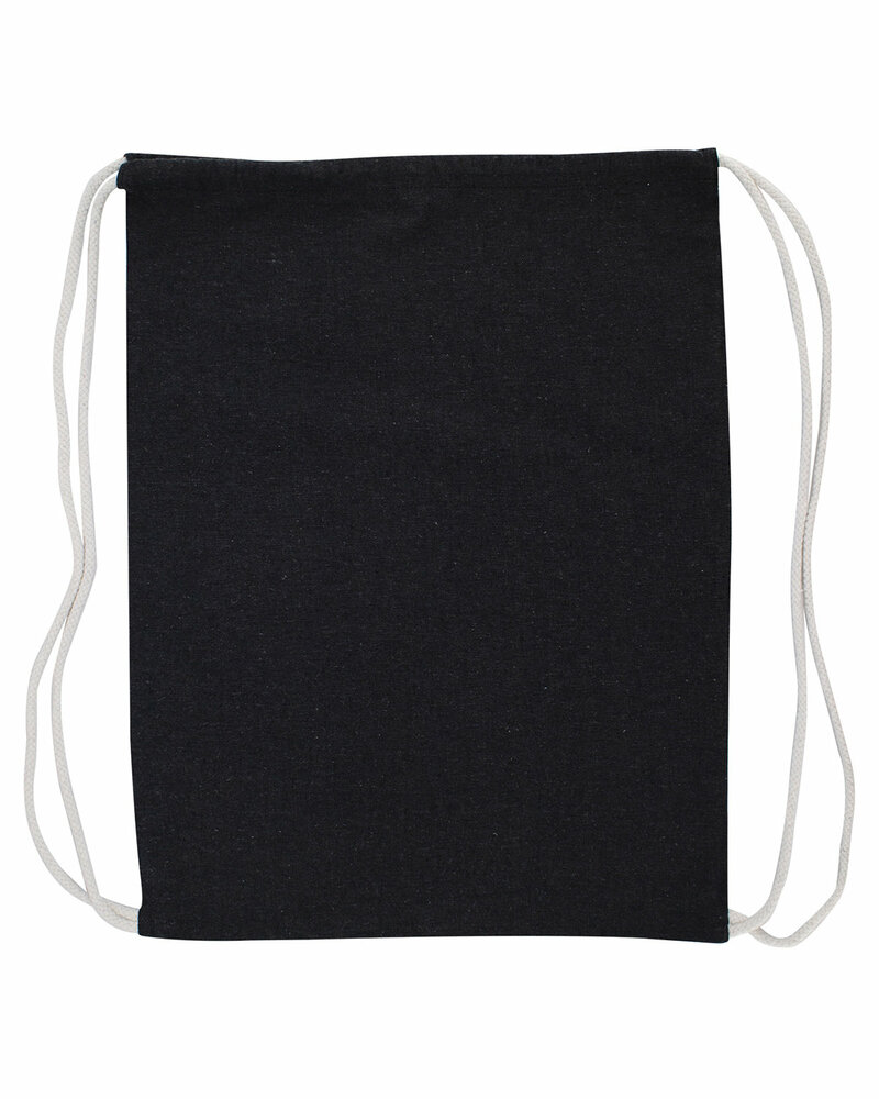 OAD OAD101R Economical Recycled Cotton Sport Pack Front Fullsize"