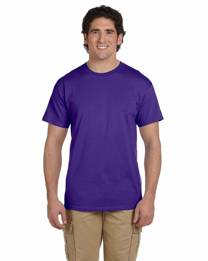 Hanes 5170 Unisex 50/50 T-Shirt Front Fullsize"
