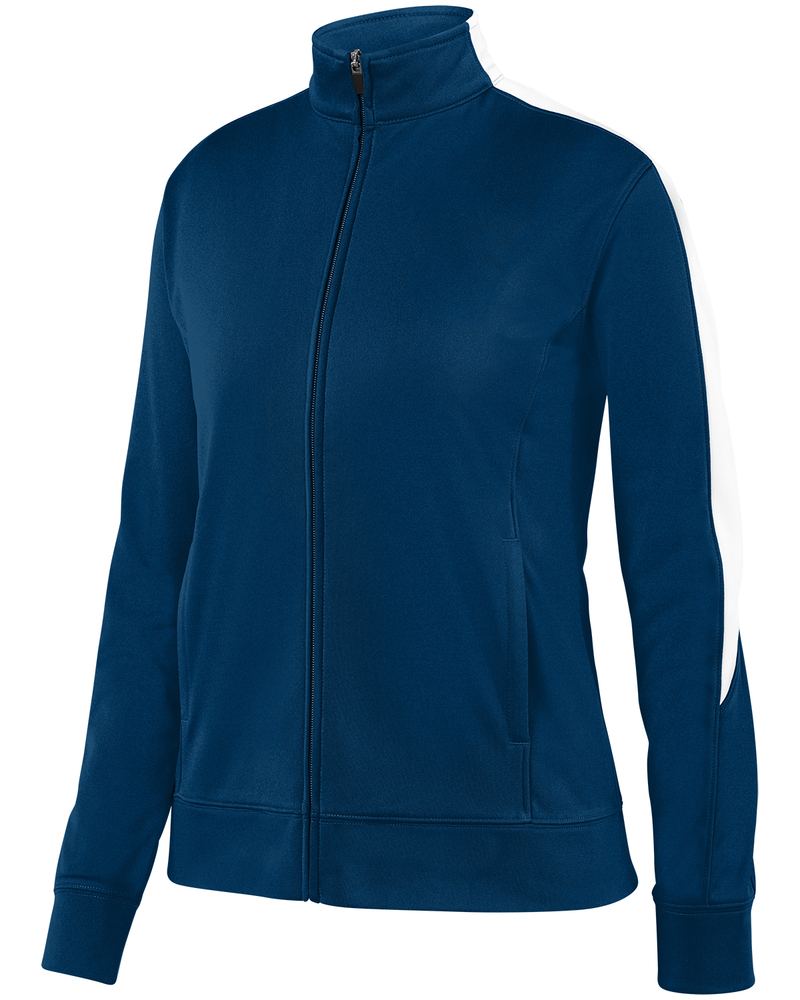 augusta sportswear 4397 ladies medalist jacket 2.0 Front Fullsize