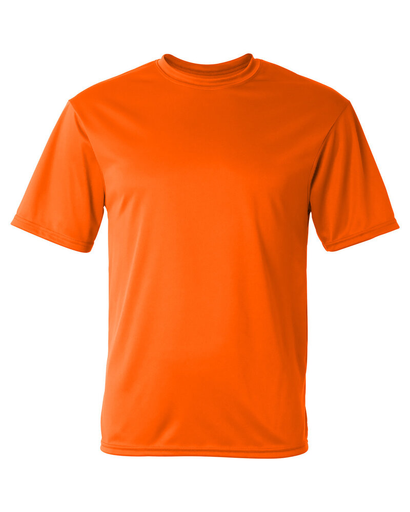 C2 Sport C5100 Unisex  Basic Performance T-Shirt Front Fullsize"