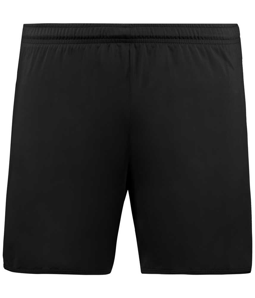 HighFive 325462 Ladies Play90 Soccer Shorts Powered by Coolcore® Front Fullsize"