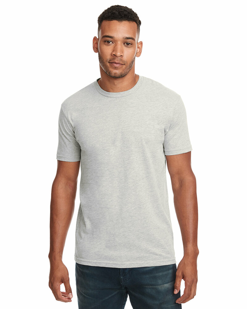 Next Level 3600 Unisex Cotton T-Shirt Front Fullsize"