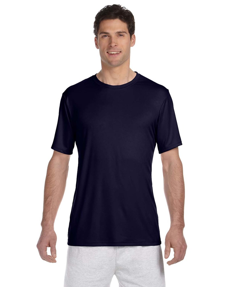 Hanes 4820 B Tech Tee Front Fullsize"