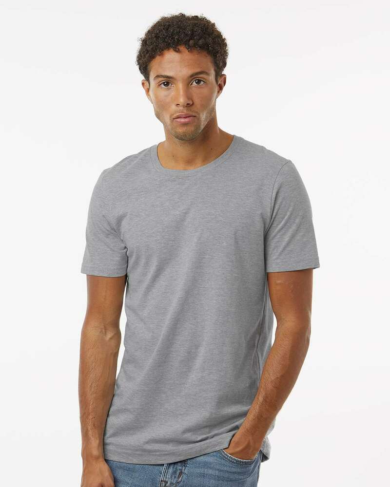 Tultex 602CVC Combed CVC T-Shirt Front Fullsize"