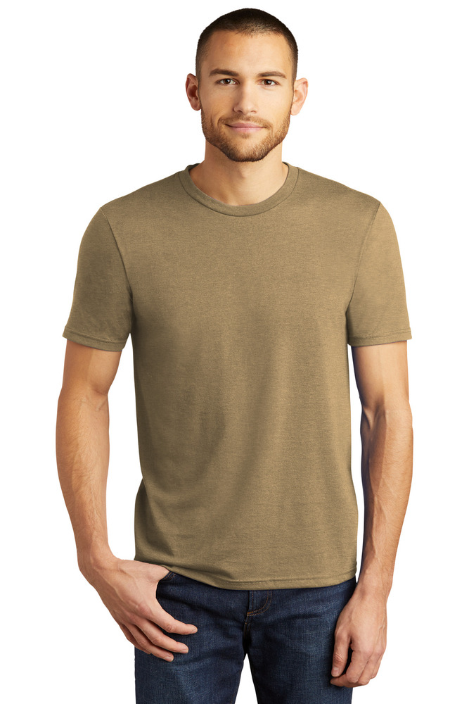 District DM130 Perfect Tri ® Tee Front Fullsize"