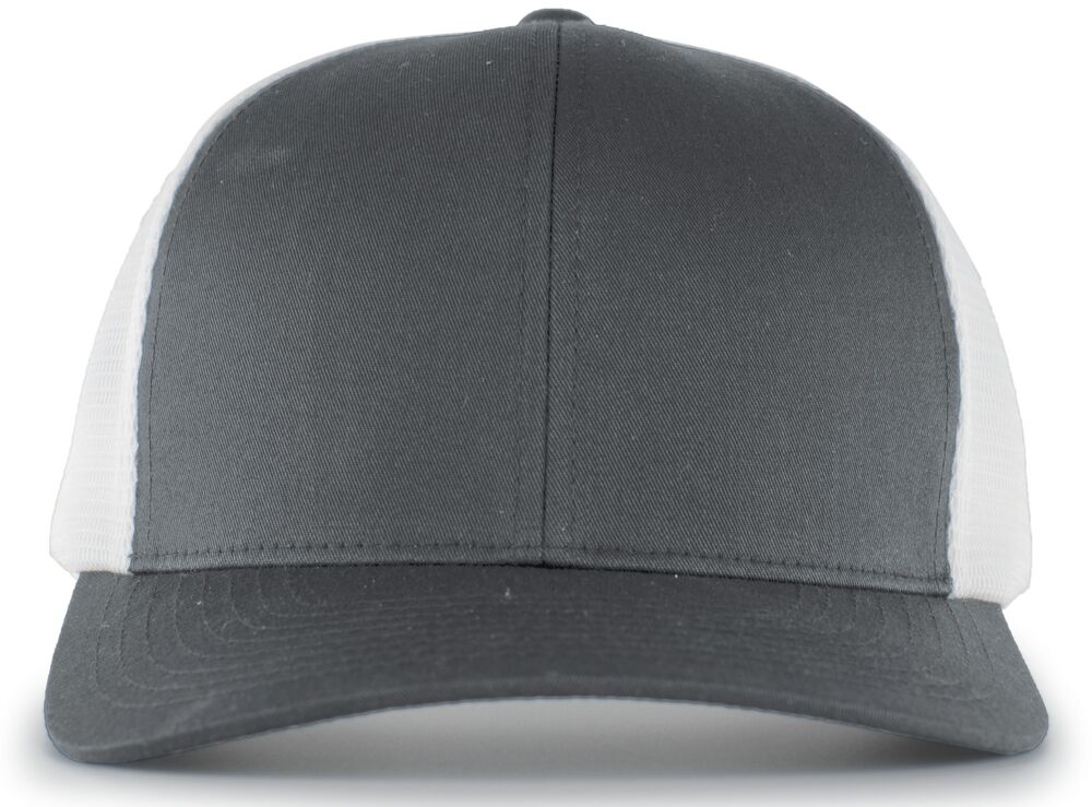 Pacific Headwear P151 Trucker PacFlex Snapback Cap Front Fullsize"
