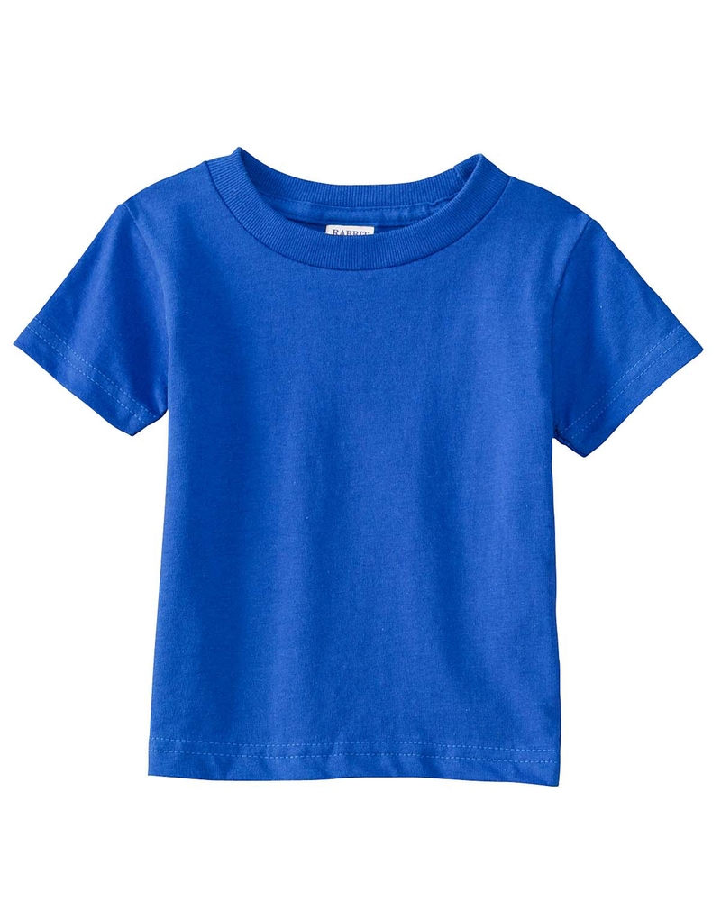 Rabbit Skins 3401 Infant Cotton Jersey T-Shirt Front Fullsize"