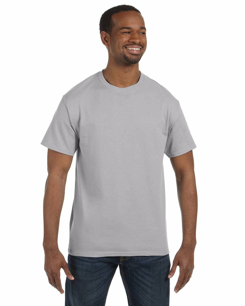 Jerzees 29M Dri-Power ® 50/50 Cotton/Poly T-Shirt Front Fullsize"