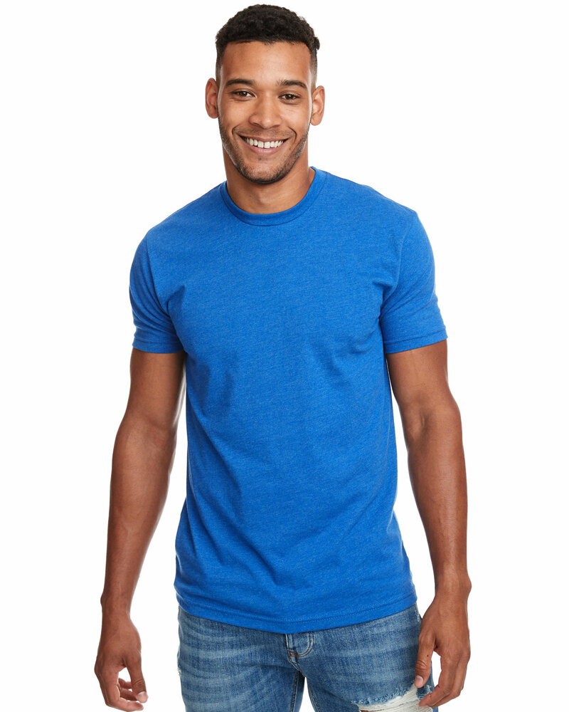 Next Level N6210 Unisex CVC Crewneck T-Shirt Front Fullsize"