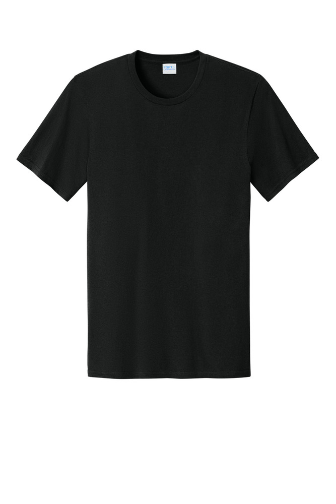 Port & Company PC43 Port & Co ™ Easy Cotton Tee Front Fullsize"