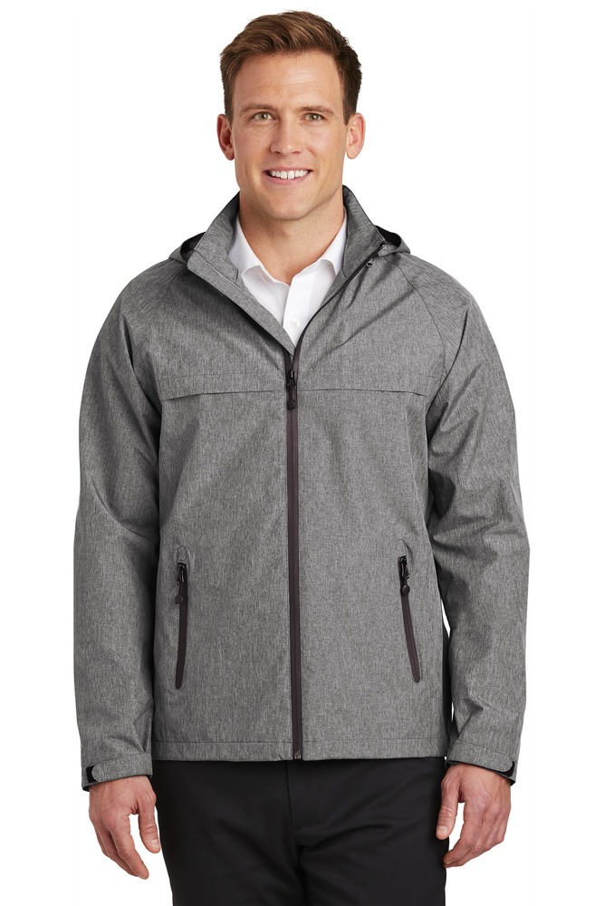 Port Authority J333 Torrent Waterproof Jacket Front Fullsize"