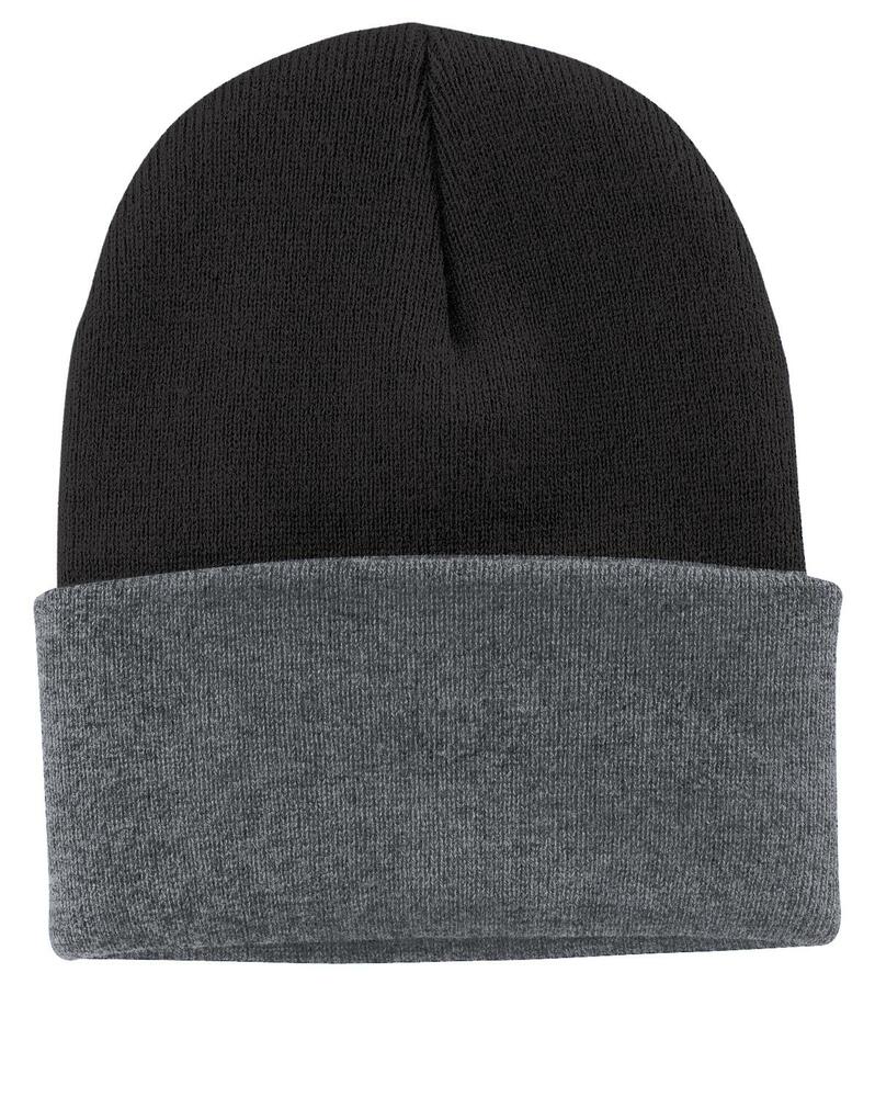 Port & Company CP90 Knit Cap Front Fullsize"