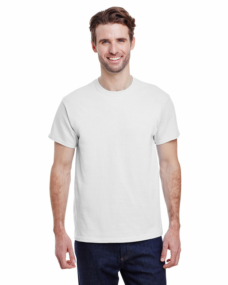 gildan g500 adult heavy cotton™ t-shirt Front Fullsize