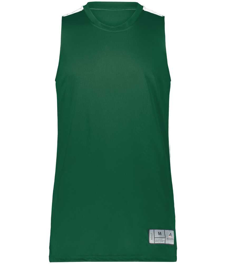 Augusta Sportswear 6928 Youth Swish Reversible Basketball Jersey Front Fullsize"
