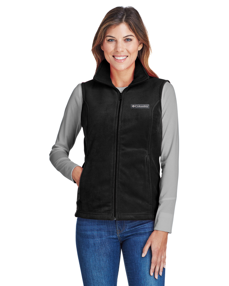 columbia c1023 ladies' benton springs™ vest Front Fullsize