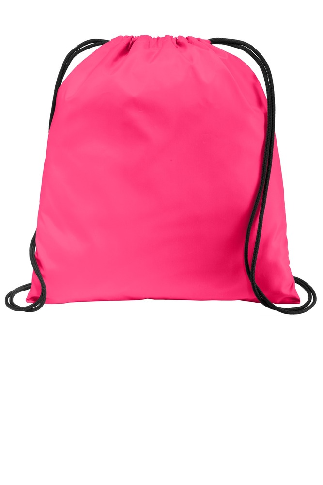 Port Authority BG615 Ultra-Core Cinch Pack Front Fullsize"