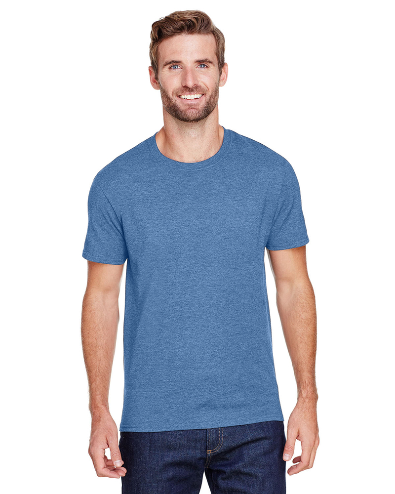 Jerzees 560MR Adult Premium Blend Ring-Spun T-Shirt Front Fullsize"