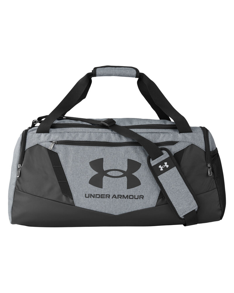 Under Armour 1369223 Undeniable 5.0 MD Duffle Bag Front Fullsize"