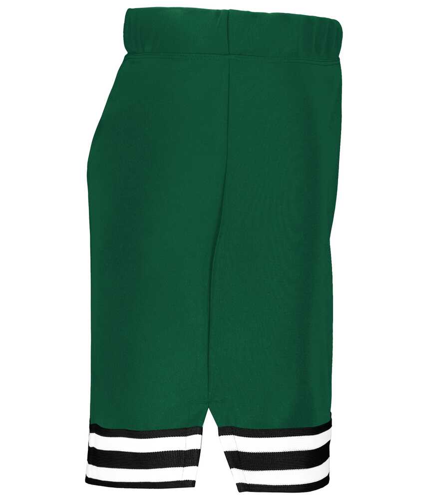 augusta sportswear as6925 ladies cheer squad skirt Side Fullsize