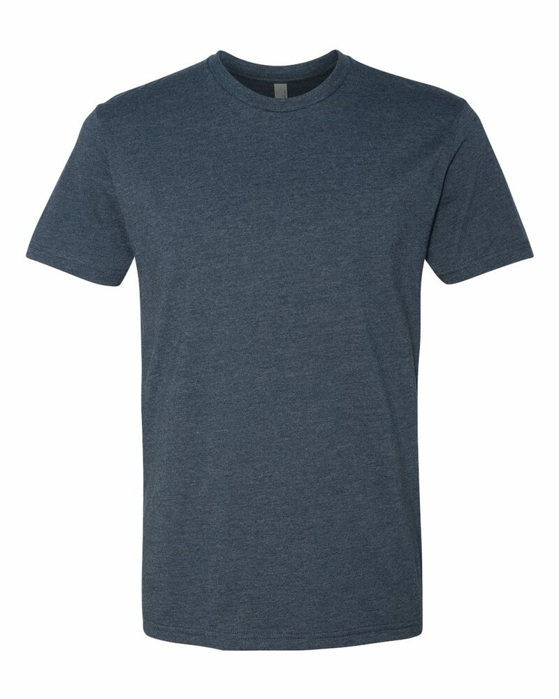 Next Level N6210 Unisex CVC Crewneck T-Shirt Front Fullsize"