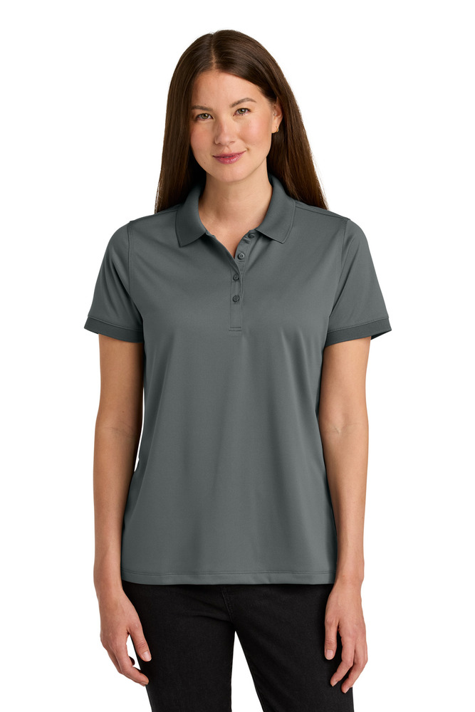 CornerStone CS451 Women's Workwear Pro Polo Front Fullsize"