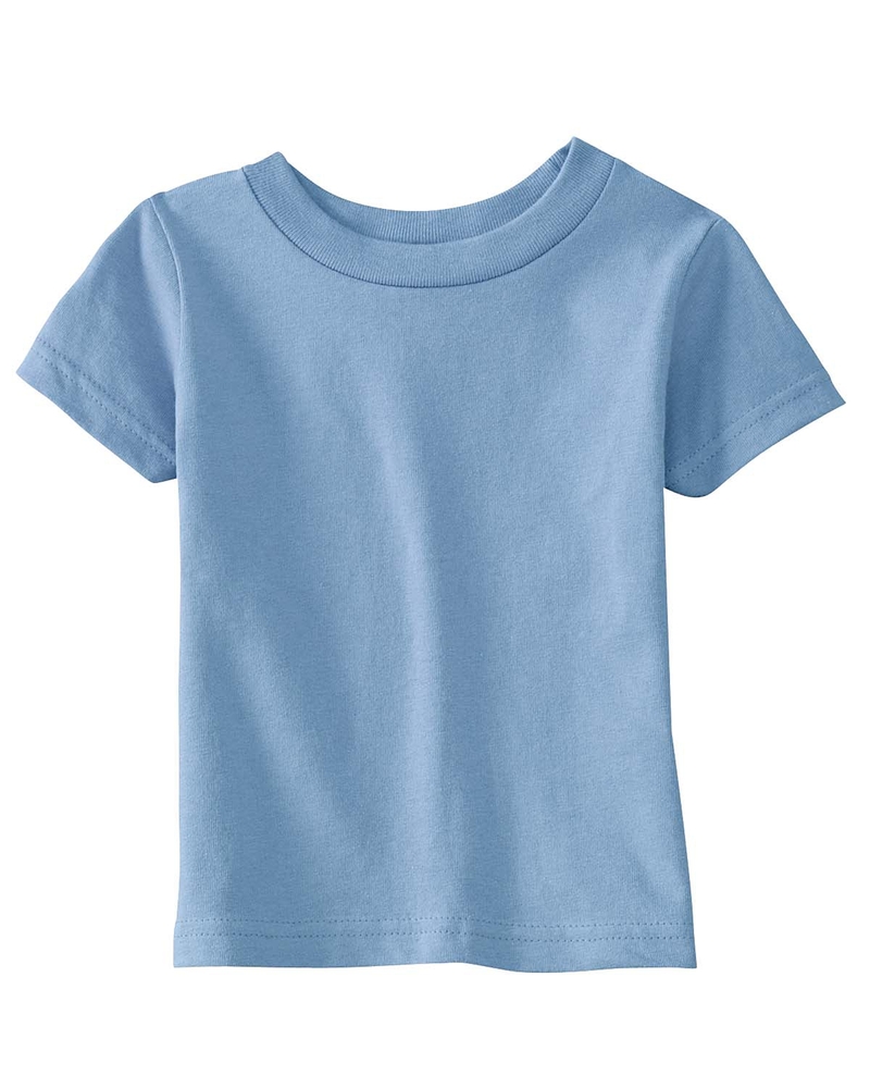 Rabbit Skins 3401 Infant Cotton Jersey T-Shirt Front Fullsize"