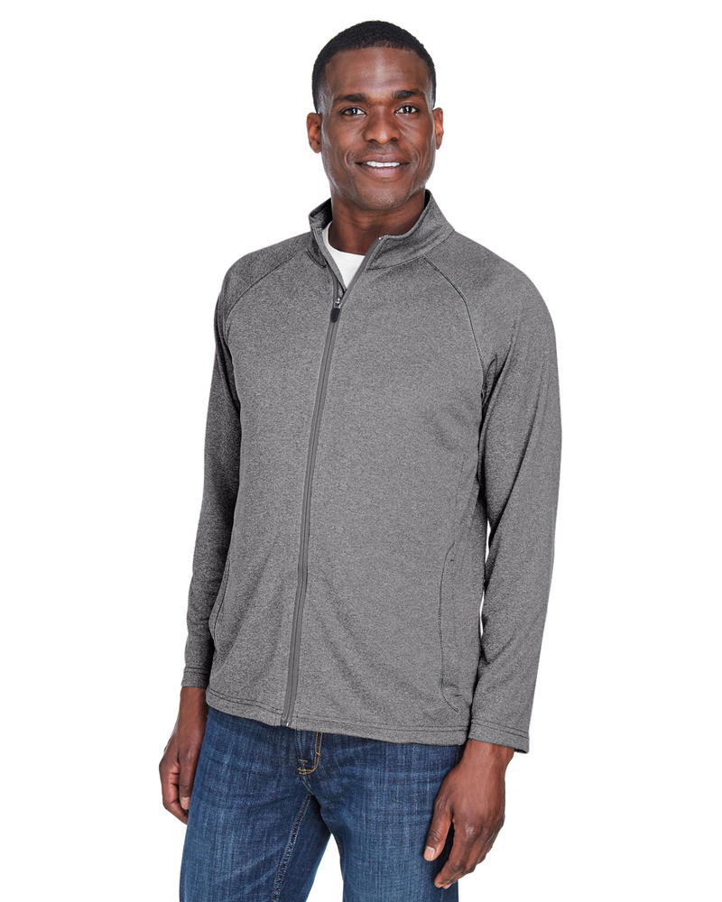 Devon & Jones DG420 | Men's Stretch Tech-Shell® Compass Full-Zip ...