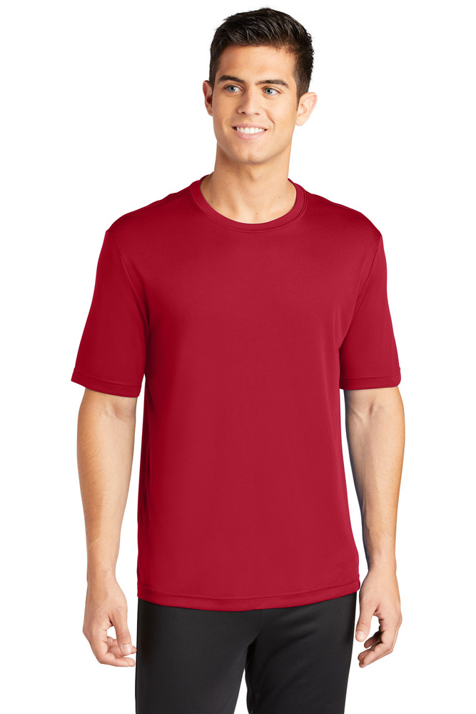 Sport-Tek ST350 PosiCharge ® Competitor™ Tee Front Fullsize"