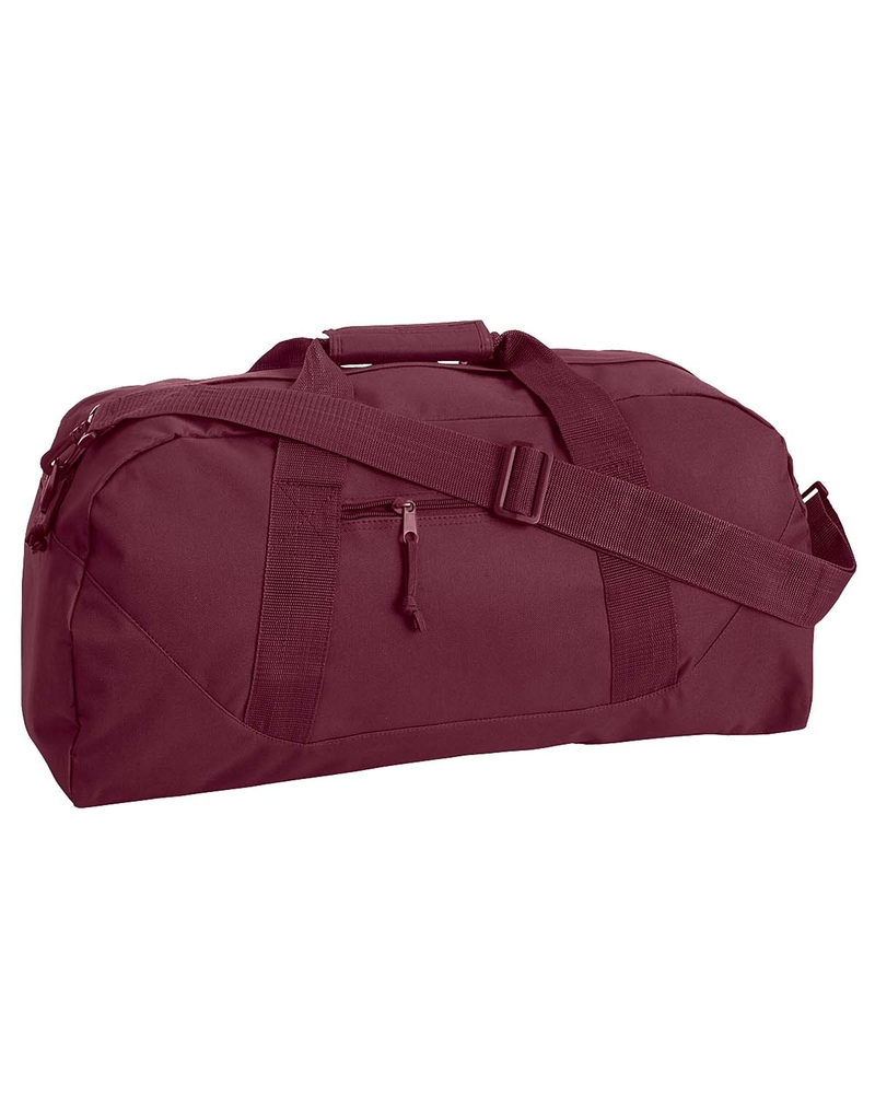 Liberty Bags 8806 Game Day Large Square Duffel Front Fullsize"