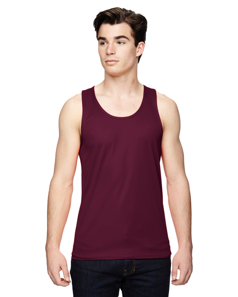 Augusta Sportswear 703 Training Tank Front Fullsize"