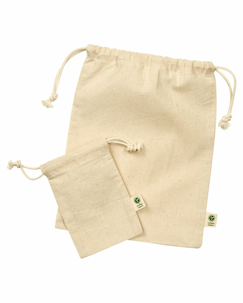 econscious ec8101 organic gift bag Front Fullsize