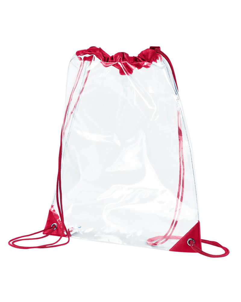 bagedge be253 pvc cinch sack Front Fullsize