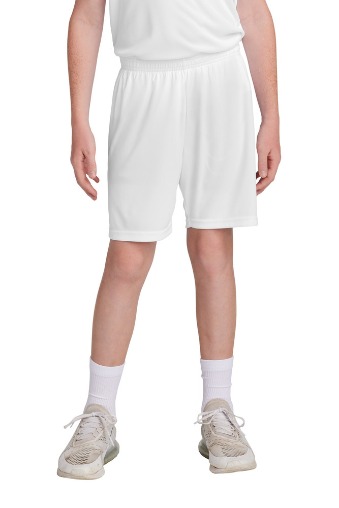Sport-Tek YST103 Youth Competitor ™ United 5' Short Front Fullsize"