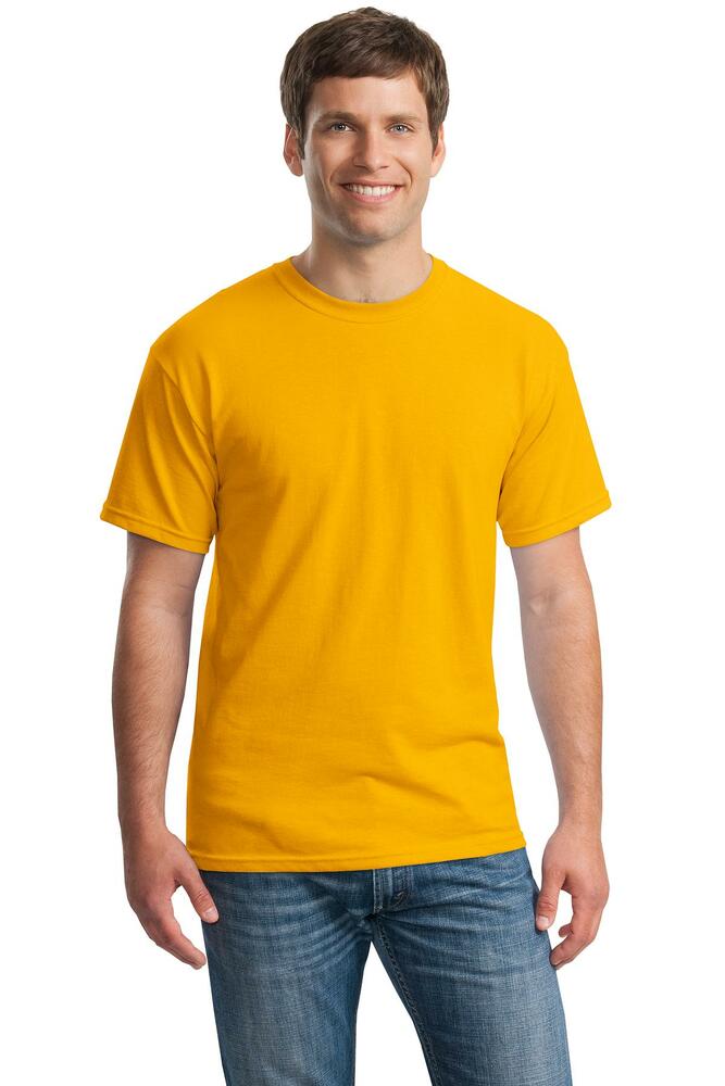 Gildan G500 Adult Heavy Cotton™ T-Shirt Front Fullsize"