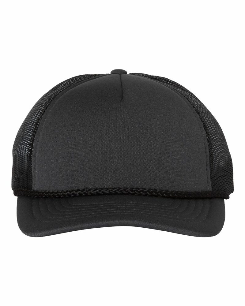 Richardson 213 Low Pro Foamie Trucker Cap Front Fullsize"