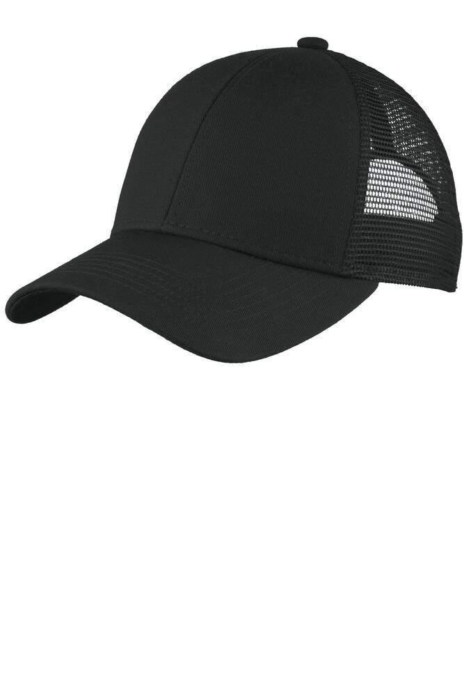 port authority c911 adjustable mesh back cap Front Fullsize
