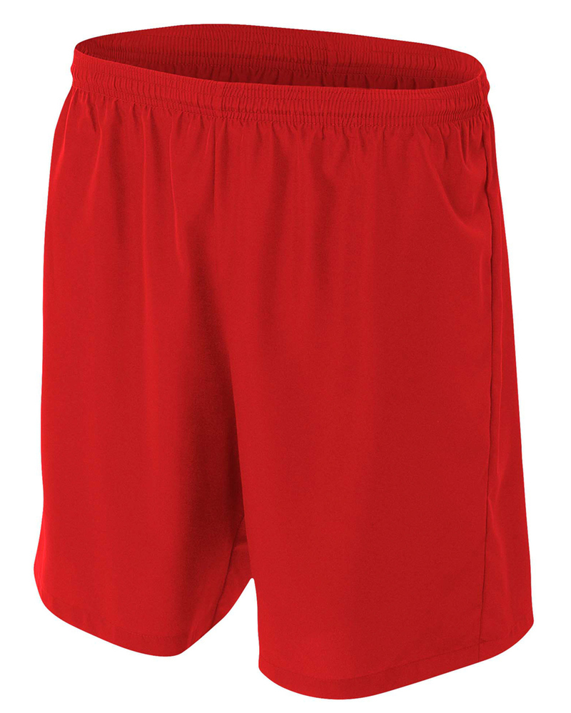 A4 N5343 | Men's Woven Soccer Shorts | ShirtSpace