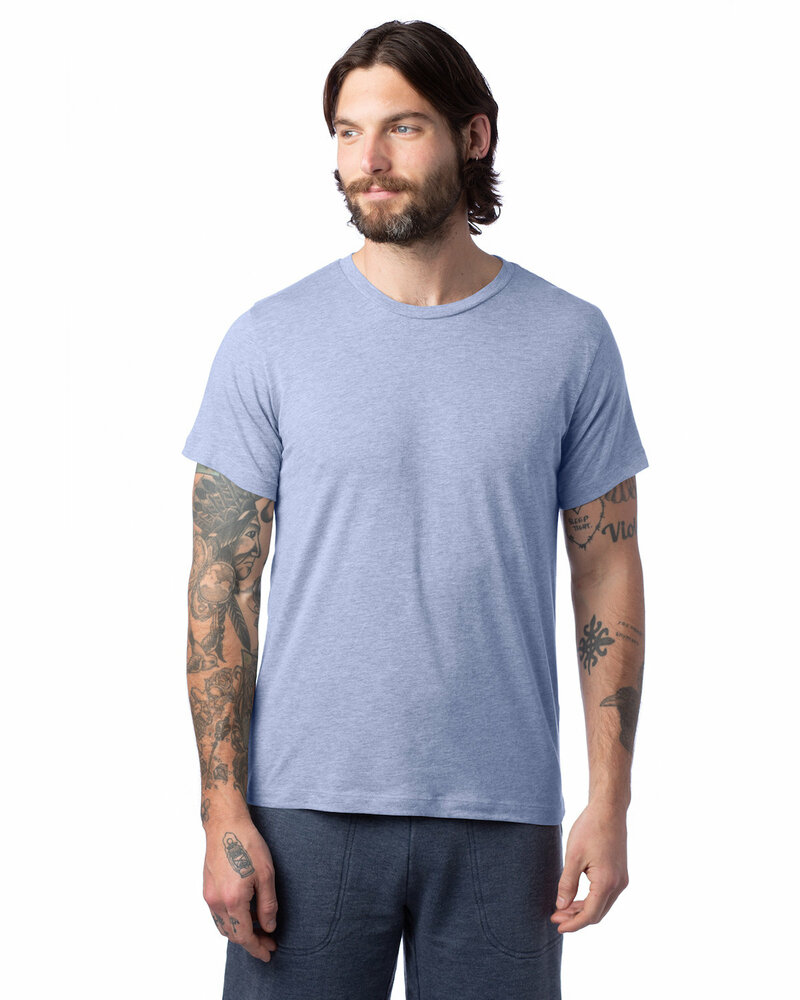 alternative 1070cv unisex go-to t-shirt Front Fullsize