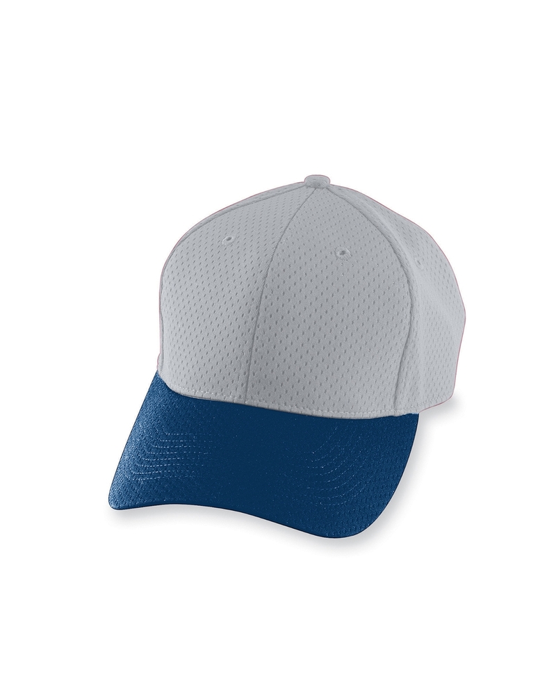 Augusta Sportswear 6235 Athletic Mesh Cap Front Fullsize"