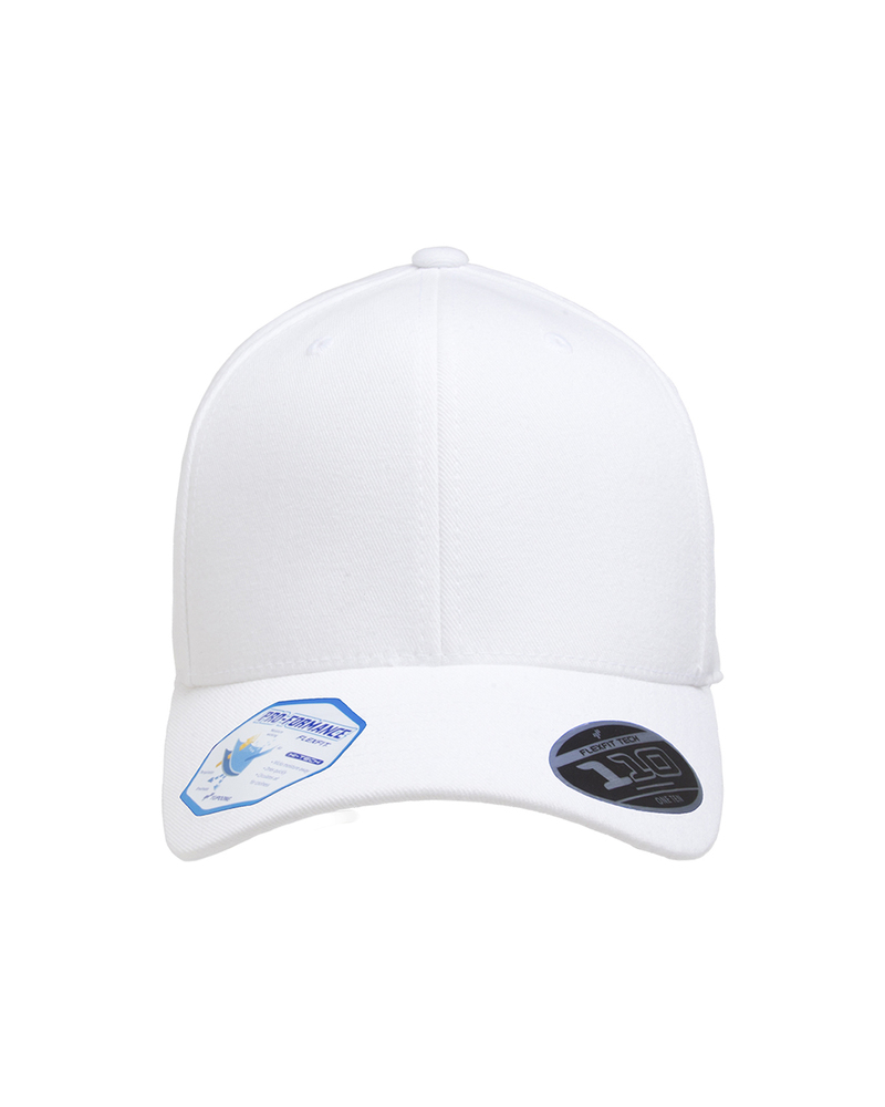Pacific Headwear 110C Heather Trucker Snapback Cap Front Fullsize"