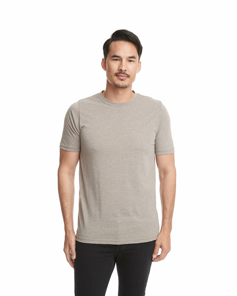 Next Level 6200 Unisex Poly/Cotton Crew Front Fullsize"